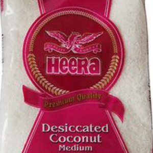 Heera Coconut Desiccated Medium 300gm