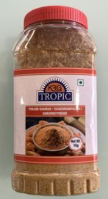 KRG Jaggery Powder / Punjabi Shakkar 1kg