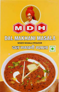 MDH Dal Makhani Masala 100gm