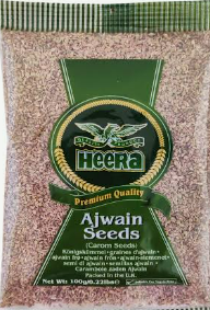 Heera Ajwain , Carom Seeds 100gm