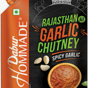 Dabur Rajasthan Ki Garlic Chutney 200gm