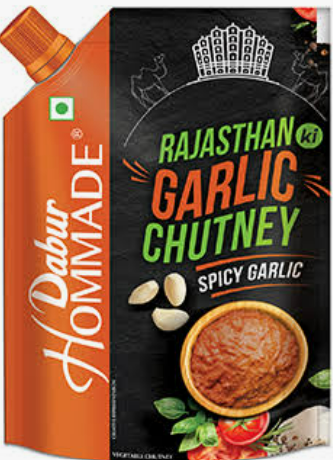 Dabur Rajasthan Ki Garlic Chutney 200gm