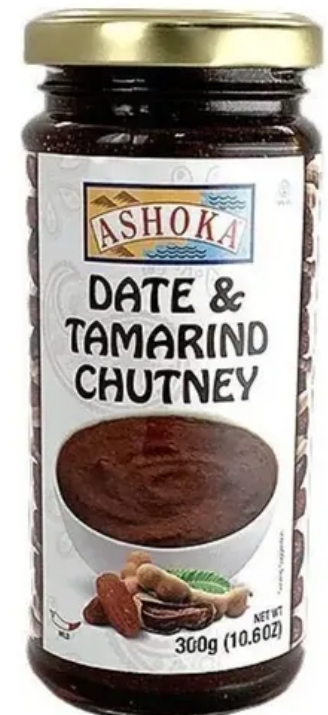 Ashoka date & tamarind chutney 300gm