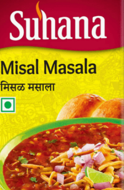 Suhana Misal Masala 100gm