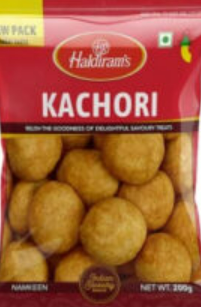 Haldiram Kachori 200gm