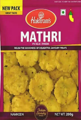 Haldiram Mathri 200gm