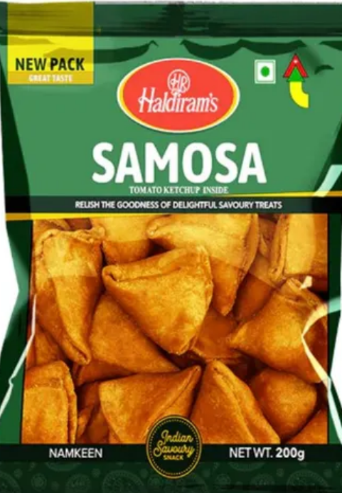 Haldiram Samosa 200gm