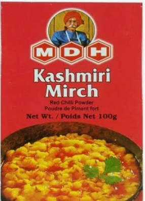 MDH Kashmiri Mirch 100gm