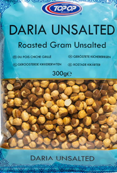 Top Top Daria unsalted with Skin Roasted 300gm
