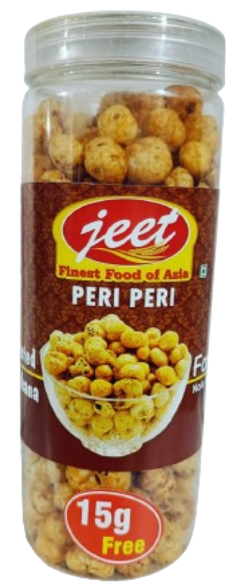 Jeet Roasted Peri Peri Makhana 70gm
