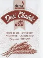 Desi CHakki Atta 5kg