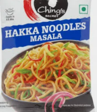 Chings Hakka Noodles Masala Mix 20gm
