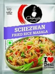 Chings Schezwan Fried Rice Masala 20gm