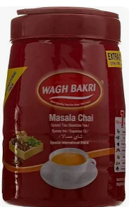 Wagh Bakri Masala Tea 250gm