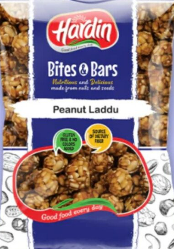 Hardin Peanut Laddu 200g