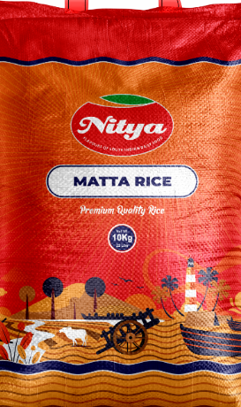 Nitya Red Matta Rice 10kg