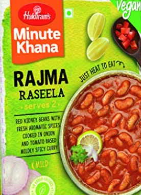 Haldiram Rajma Raseela (Vegan) 300gm