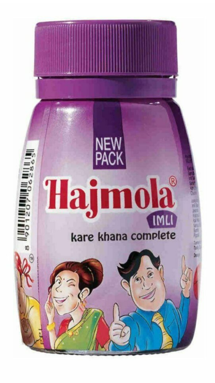 Dabur Hajmola Imli 120 Tab