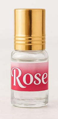 Pooja Ittar Rose / Attar