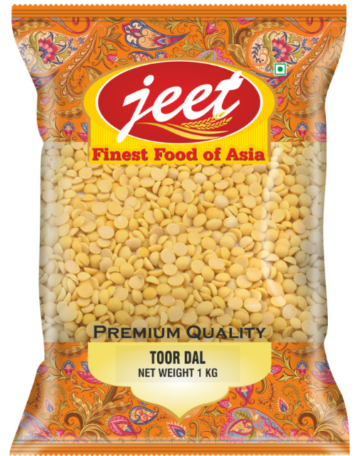 Jeet Toor Dal 2kg