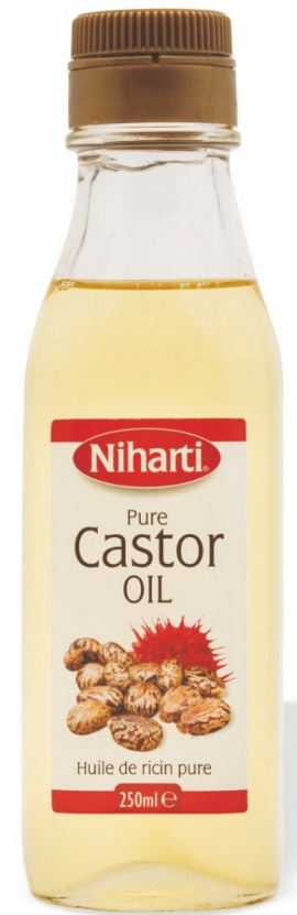 Niharti Pure Castor Oil 250ml