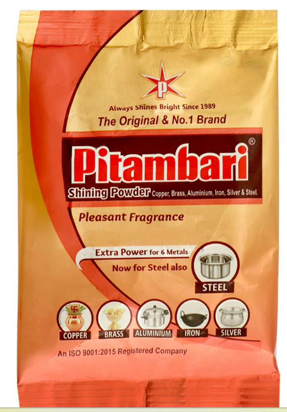 Pitambari Shining Powder 50gm