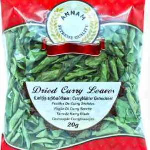 Annam dried curry leaves