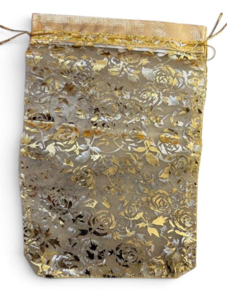 Golden Potli Bags (500gm capacity)