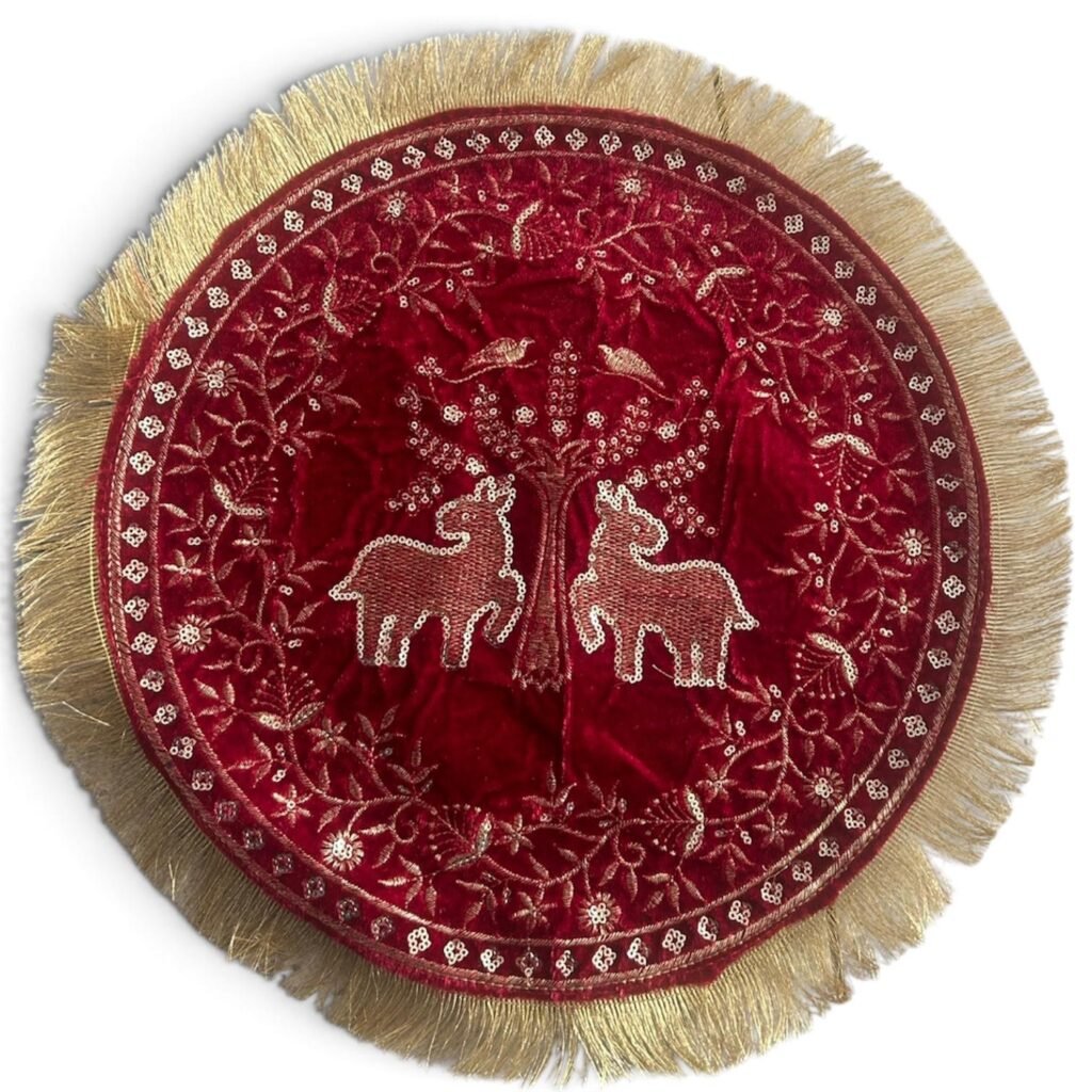 Thal Posh / Thal Cover 45 cm appx