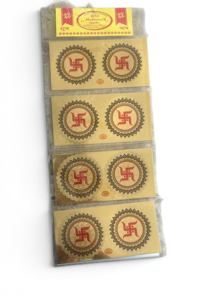 1 Swastik Stickers