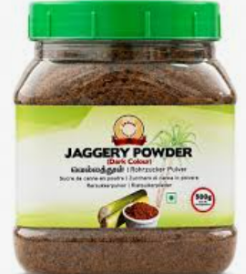 Annam Jaggery Powder 500gm/Punjabi Shakkar 500gm DARK BROWN