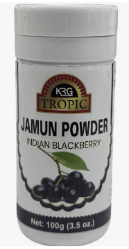 KRG Jamun Powder 100gm