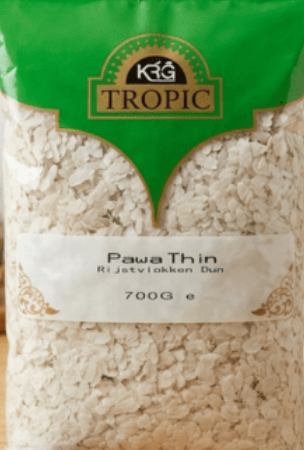 KRG Thin Poha 700gm