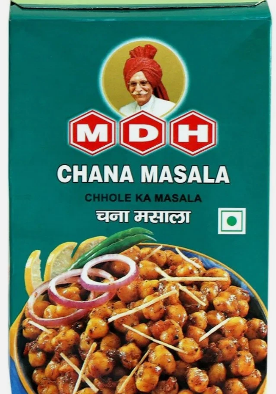 MDH Chana Masala 100gm