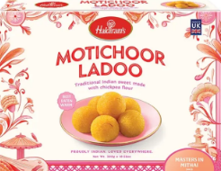 Haldiram Motichoor Laddu 300gm