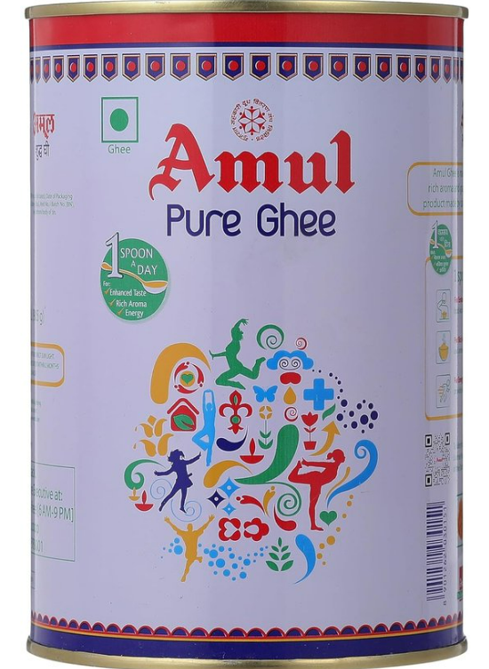 Amul Ghee 1L