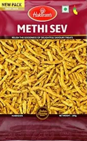 Haldiram Methi Sev 200gm