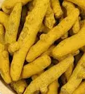 Pooja Haldi Ganth 5pcs / Whole Turmeric Roots 5pc